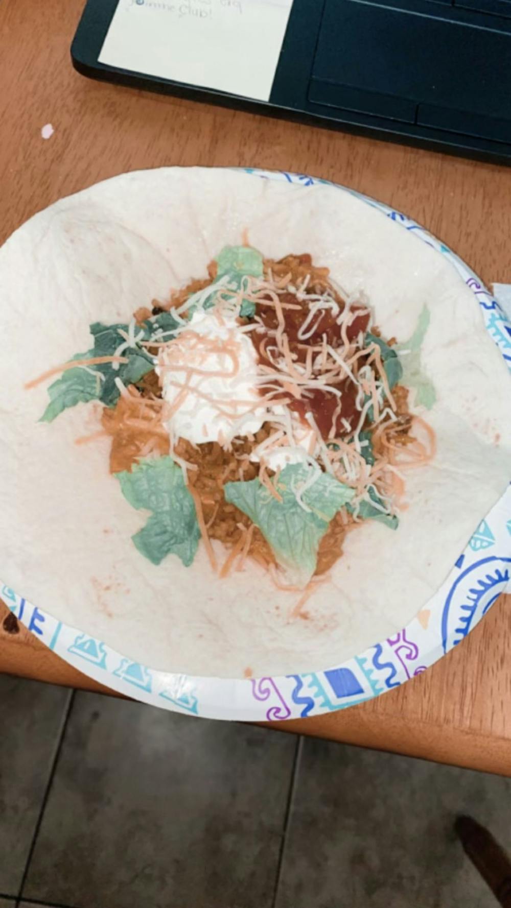 Recipe of the Week: Chicken Tacos 