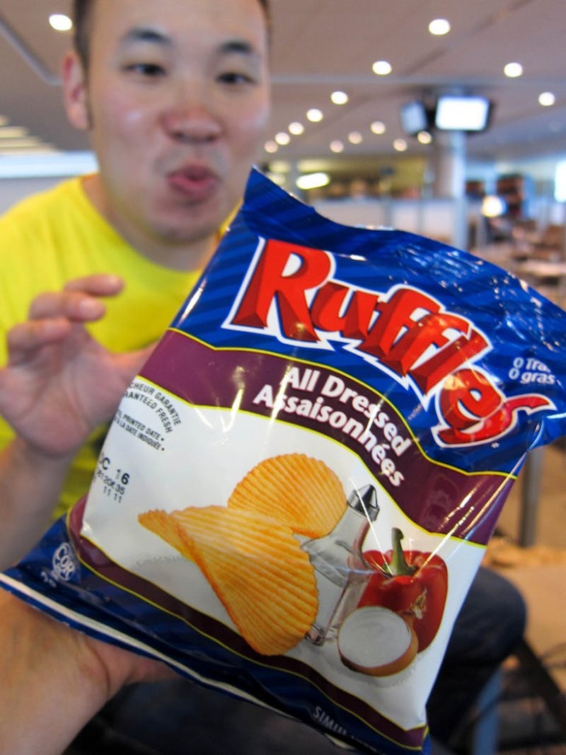 Ruffles