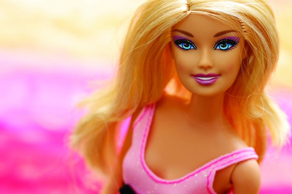 Barbie gets a realistic makeover