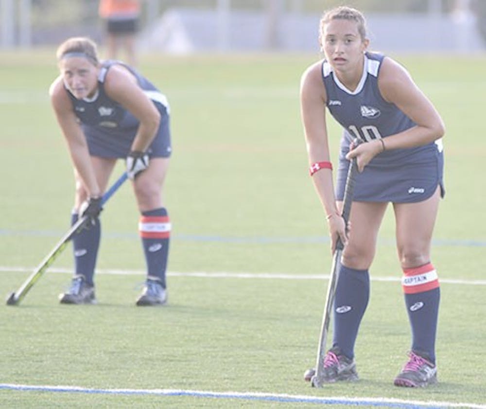 Field hockey looks to repeat as champs
