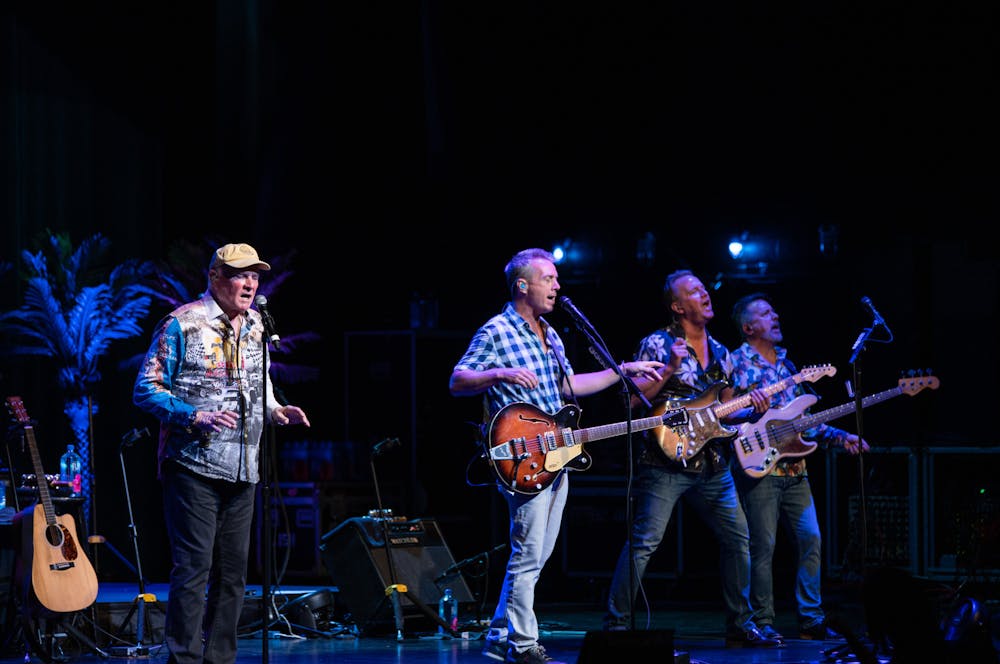 The Beach Boys bring famous ‘good vibrations’ to Luhrs Center