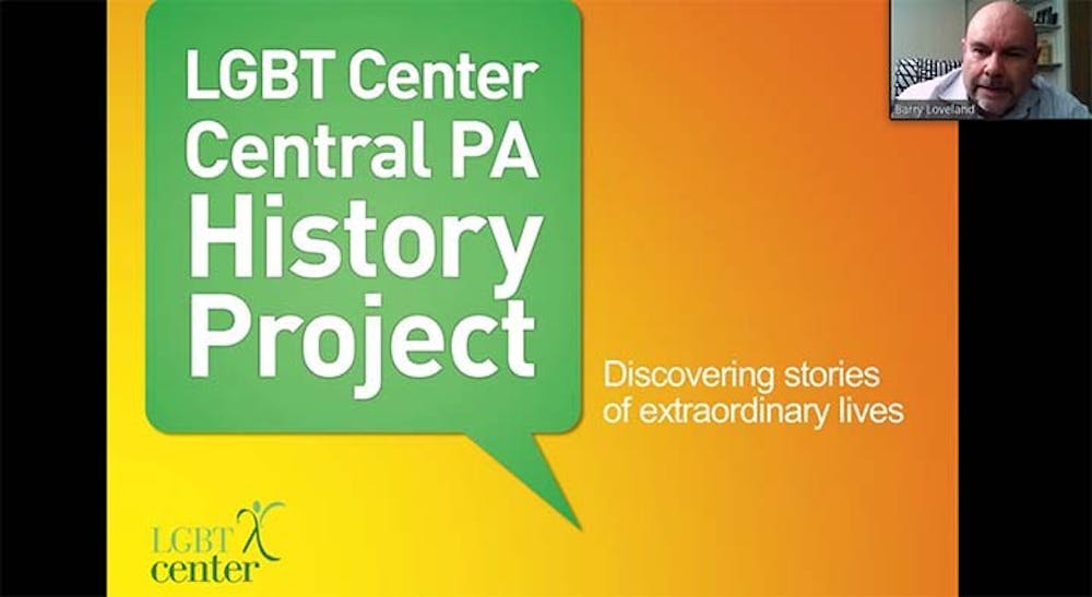 LGBTQ+ history sought for on-campus project 
