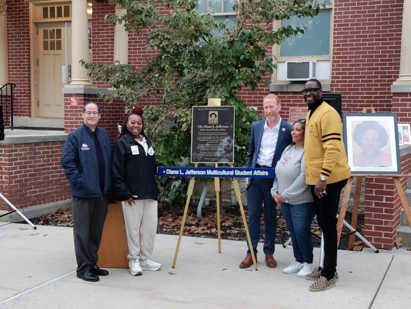 Alumni, students and faculty came together to reflect on what Ms. Di taught them and to celebrate the future of MSA.