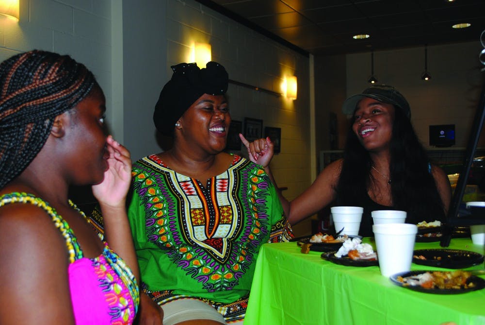 A Taste of Africa comes to Shippensburg