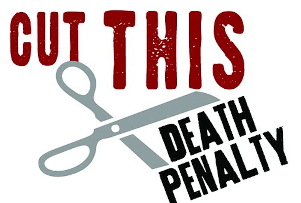 What is on my mind: At the moment, the death penalty