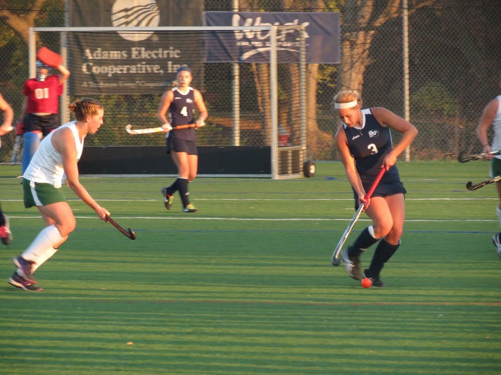 Field hockey finishes PSAC tournament 1-1, still has a shot at Nationals
