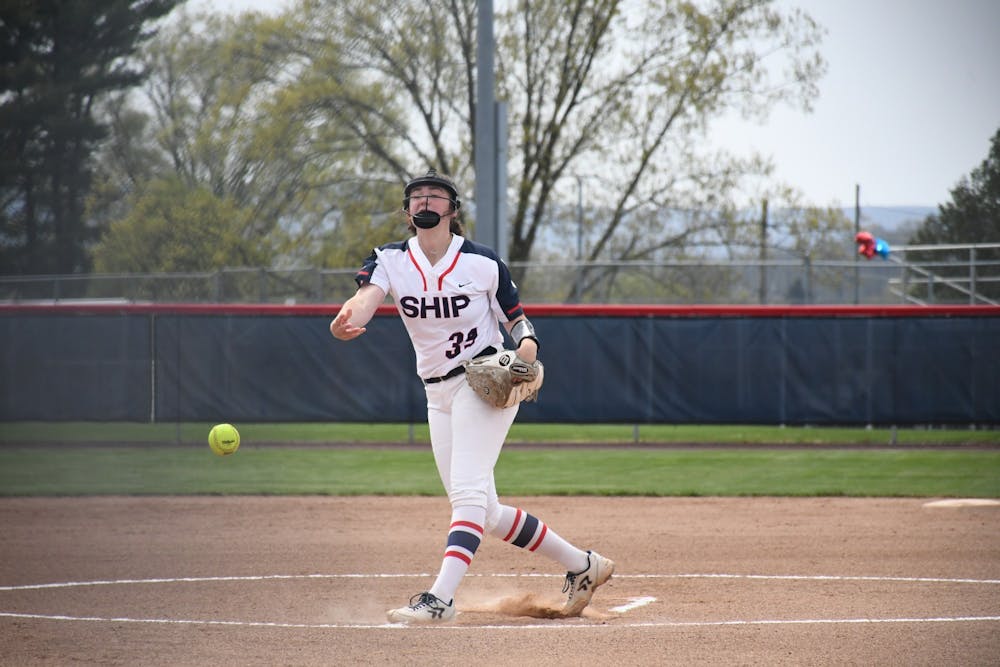Softball takes three against Mansfield, keep playoff hopes alive
