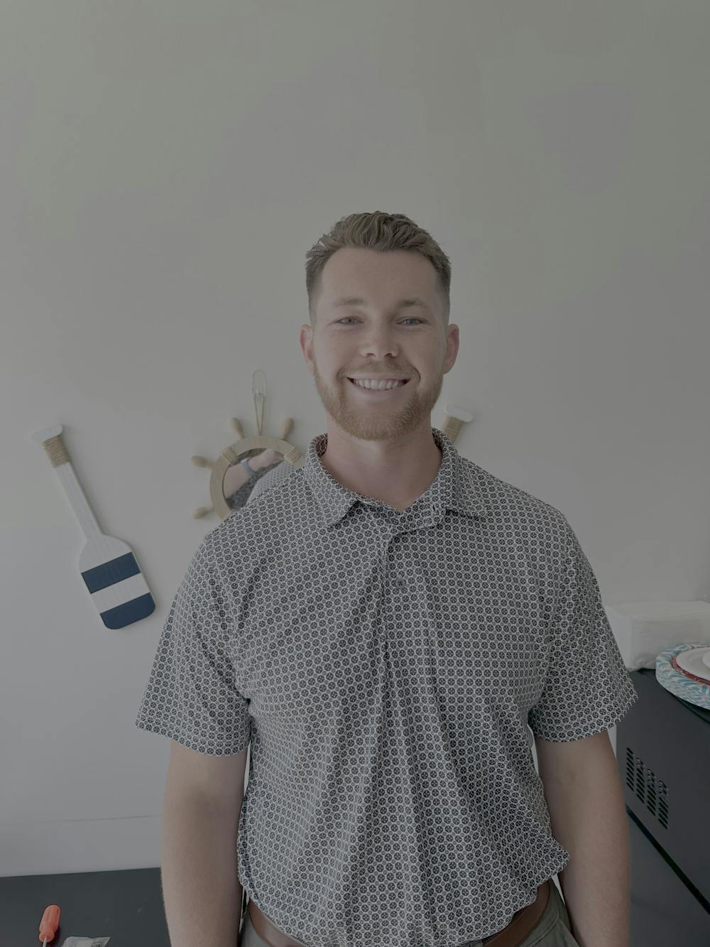 From student to director, Dylan Curtis steps into new role
