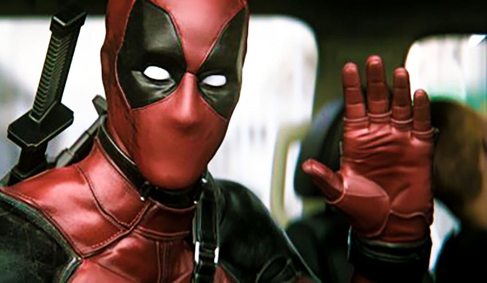 ‘Deadpool’ redefines comic book films
