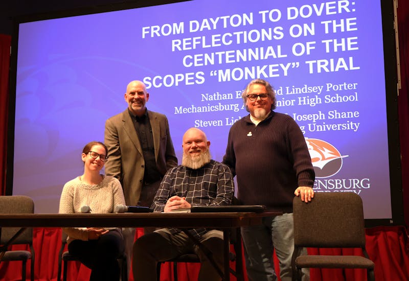 Scopes Monkey Trial gallery