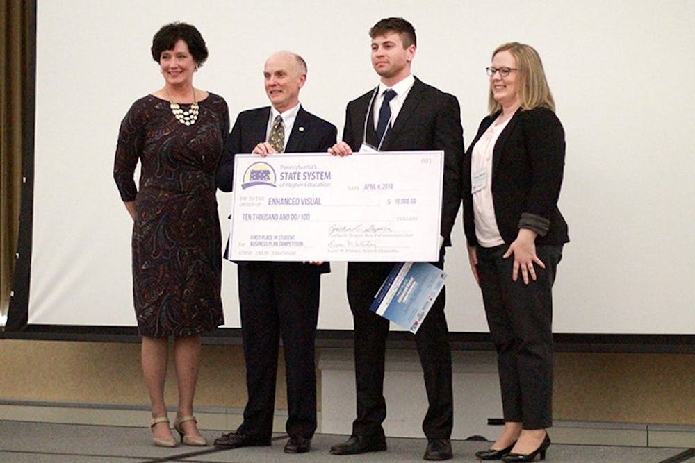 Awards help fund student business plans