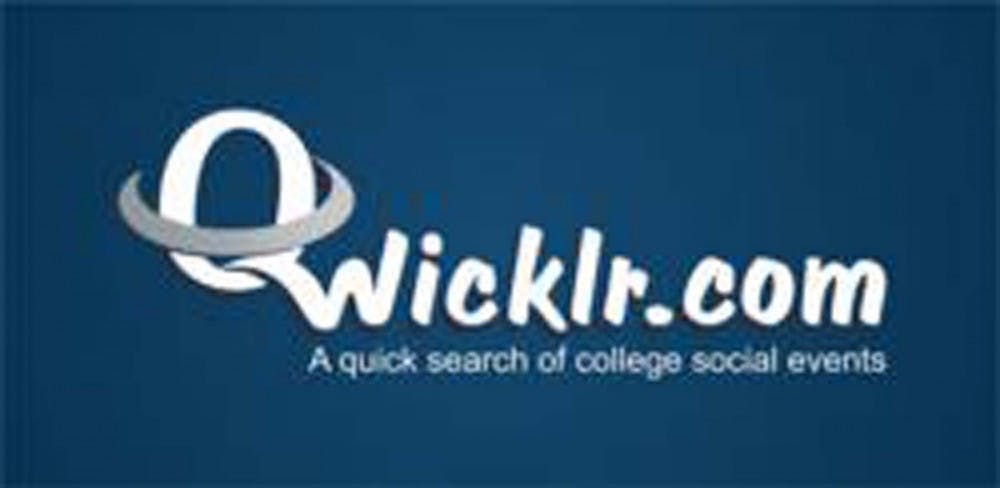 New social networking site serves as college event and party search engine