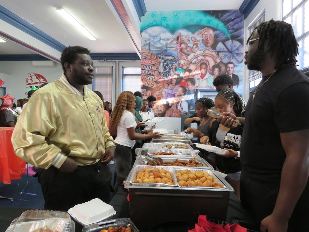 More Than a Party: ASA’s Taste of Africa builds Community on Campus