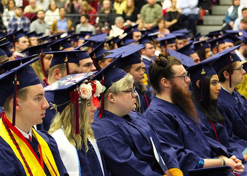 SU says farewell to final graduating class of the decade