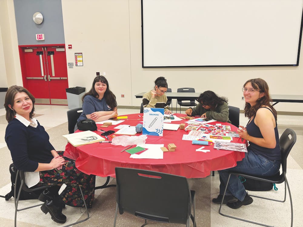 ‘Voices of Resilience’ empowers students to tell their story 