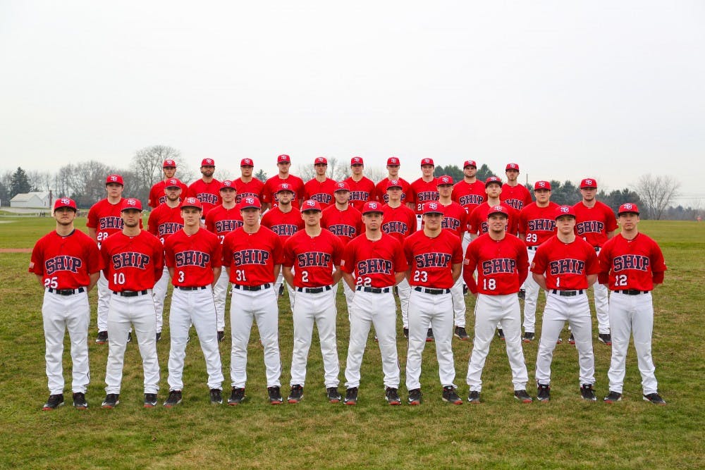 SU baseball voted third in the PSAC Eastern Division in Preseason Coaches’ Poll

