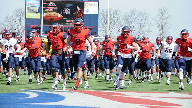 The Red Raiders will take the field with a new look offense this season with the loss of several key seniors.