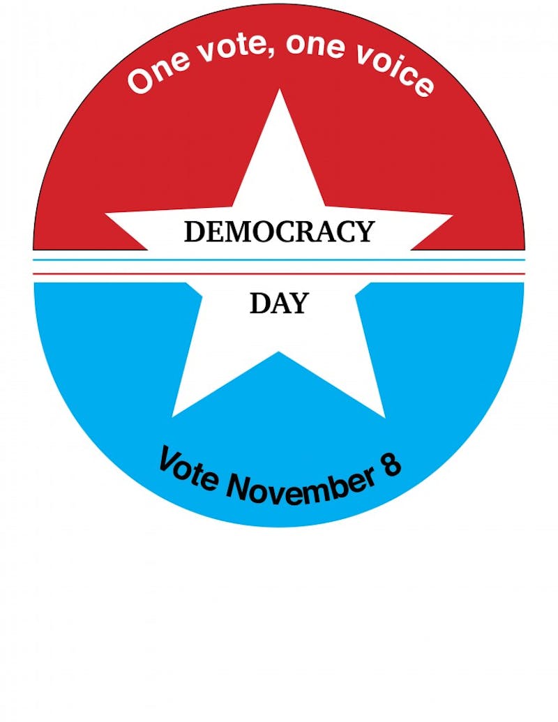 Visit the Democracy Day Facebook page at http://bit.ly/2eKpBMq.