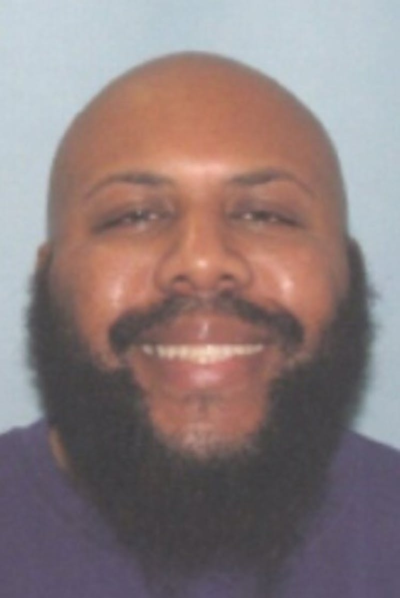 Steve Stephens was turned in by McDonald’s employees.