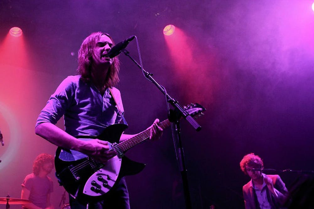 Tame Impala keeps listeners guessing with its brand new single