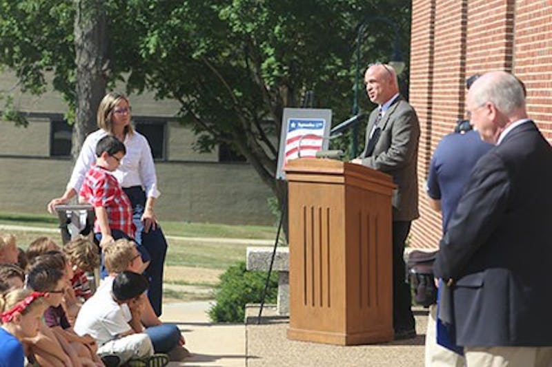 Constitution Day speaker