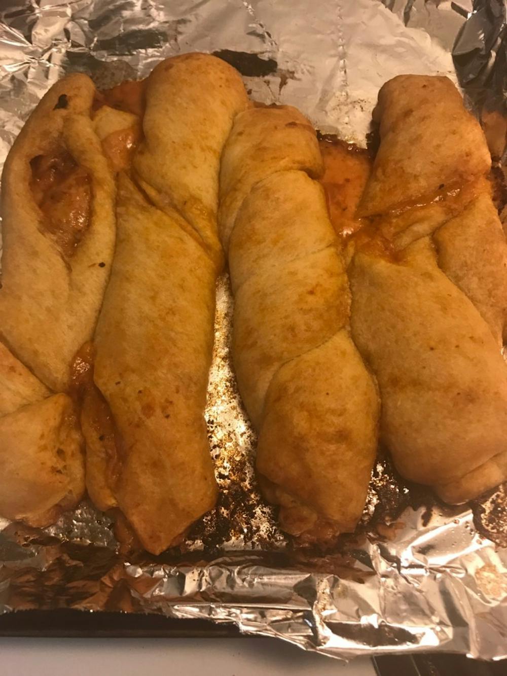 Recipe of the week: Pepperoni pizza twists