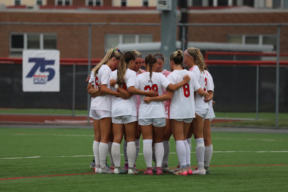 Kicking Off Right: Women’s Soccer Undefeated in First Two Matches