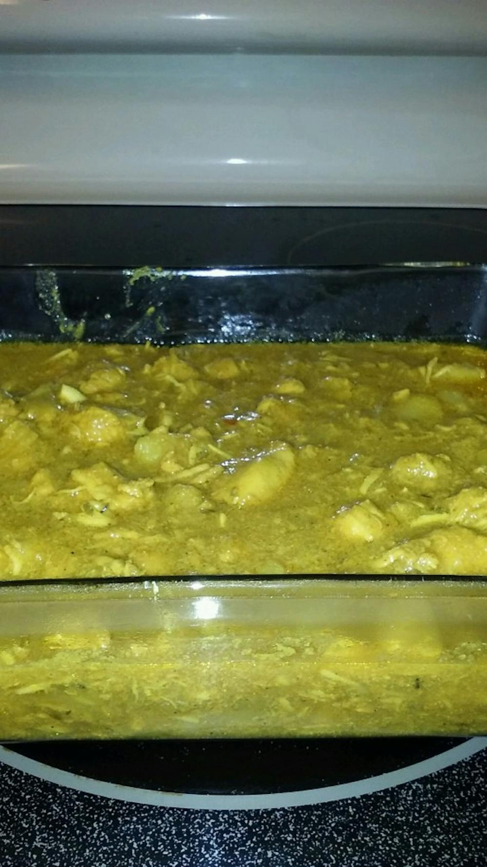 How to make Jamaican Curry Chicken
