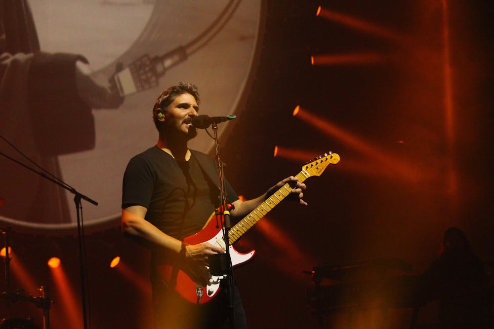 Brit Floyd celebrates 50th anniversary of 'The Dark Side of the Moon'