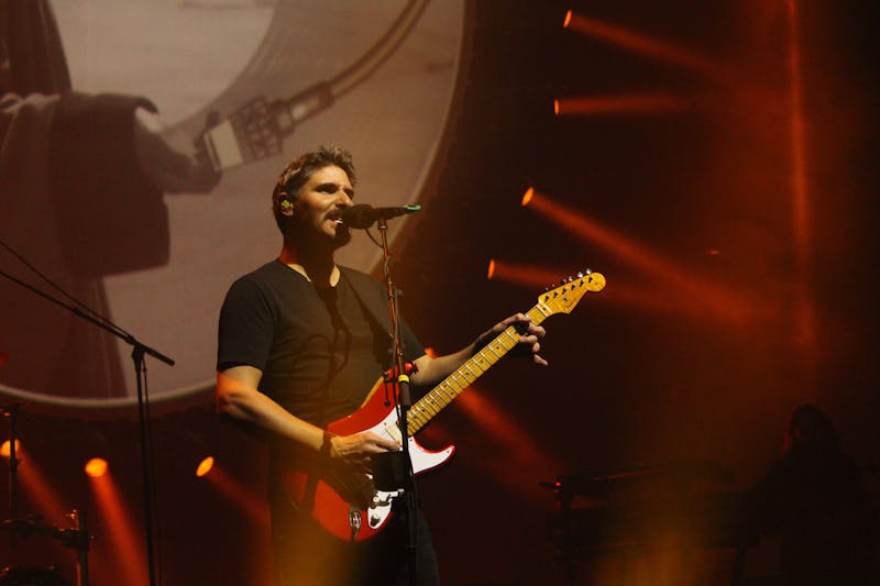 Brit Floyd brought Pink Floyd hits to Luhrs Performing Arts Center on Nov. 1.