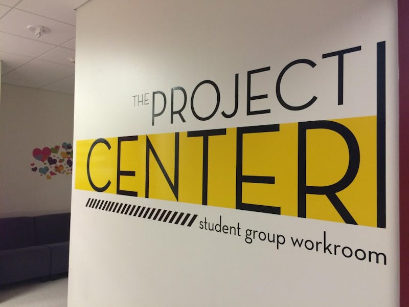 Project Center 2