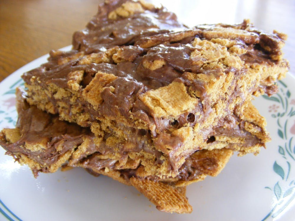 Recipe of the Week: S’mores Bars