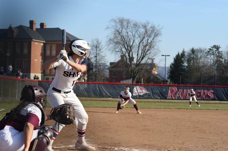 SU's Toni Jones bats Wednesday at Robb Field versus Bloomsburg University.&nbsp;