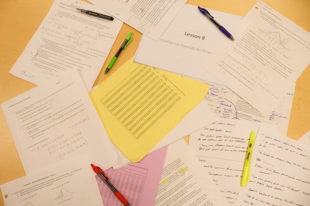 The Slate Speaks: Surviving Finals