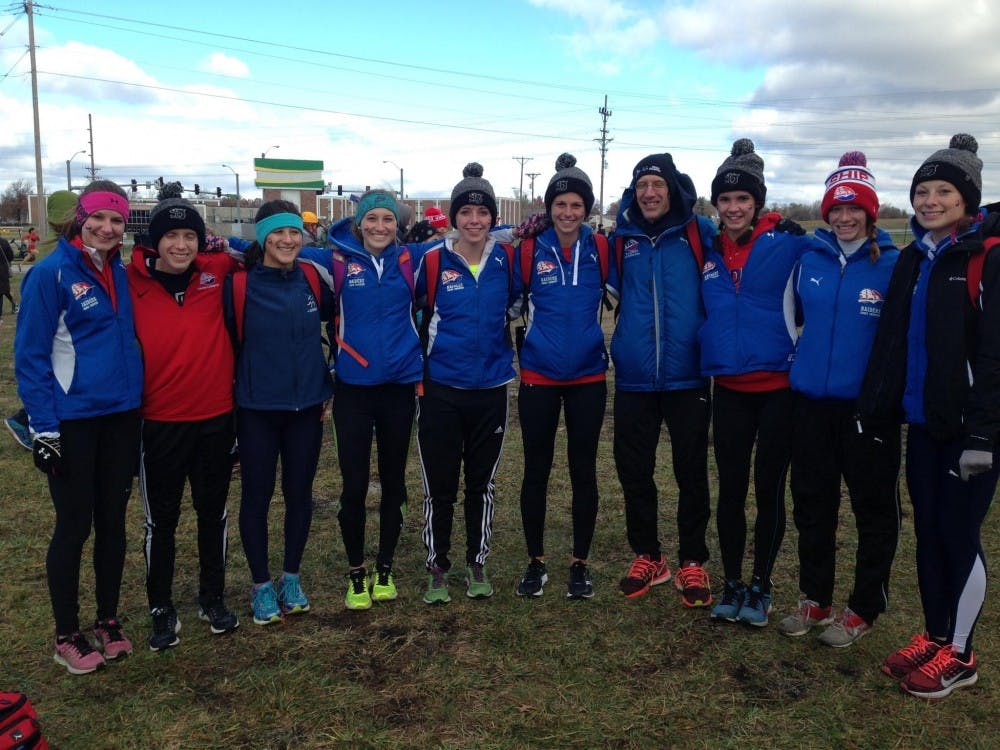 Shippensburg University cross-country teams achieve an impressive finish at National Championships