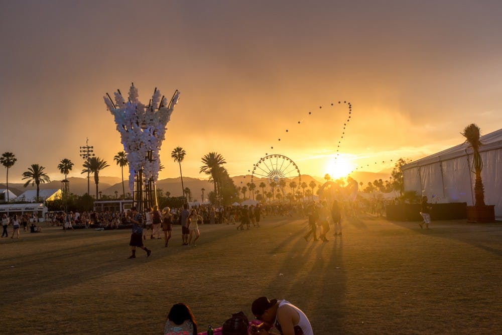 Coachella brings life and music to the desert