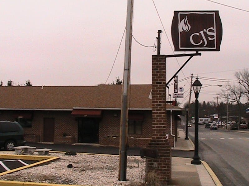 	CJ&#8217;s American Pub and Grill offers many menu options, including local angus beef in its steaks and burgers. 