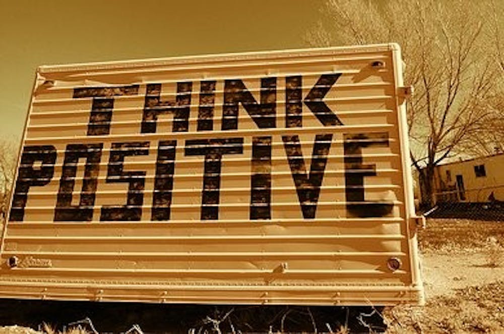 The most positive you: 5 ways to improve your positivity