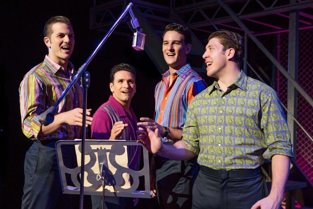 &lsquo;Jersey Boys&rsquo; rejuvenate The Four Season&rsquo;s fight for fame