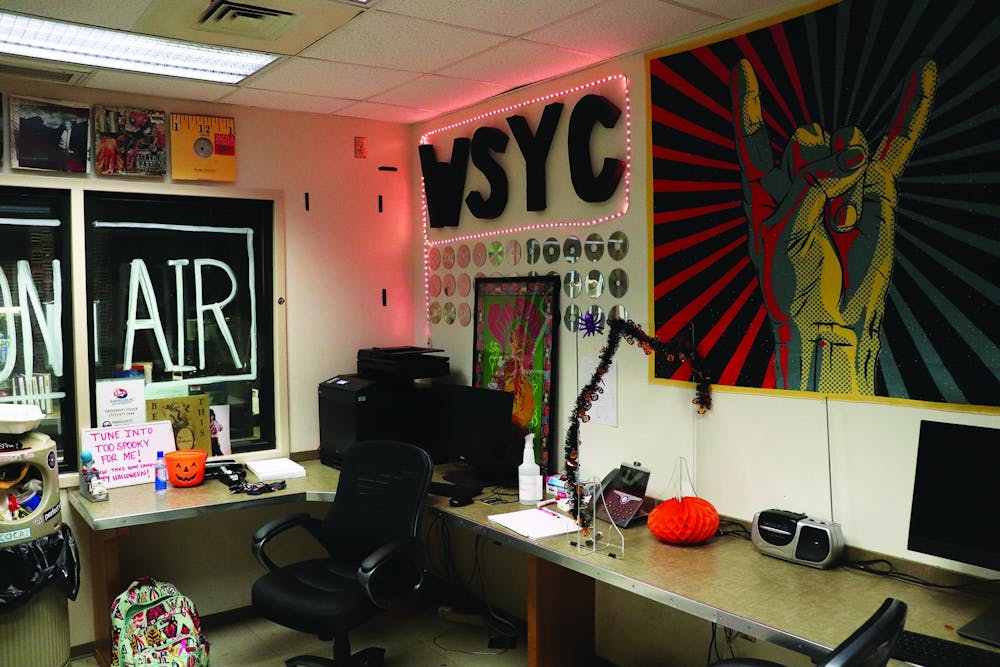 WSYC 88.7 FM hosts annual  ‘Too Spooky for Me’ giveaway