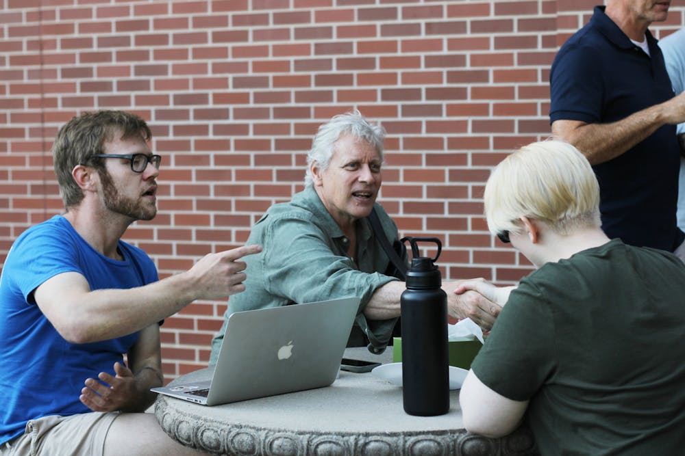 Cones and Culture brings  sociology department together