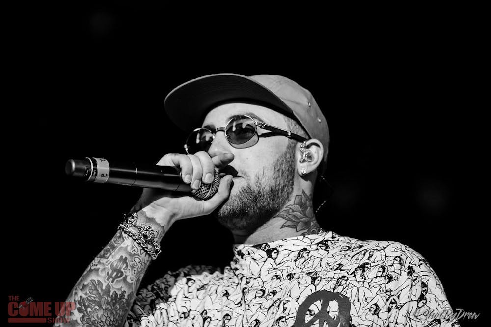 Mac Miller’s Baloonerism: More than Magnification of Abuse 