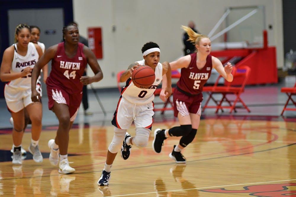 Jefferson leads women’s basketball to two PSAC wins