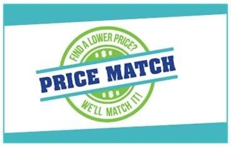 Logo Price Match