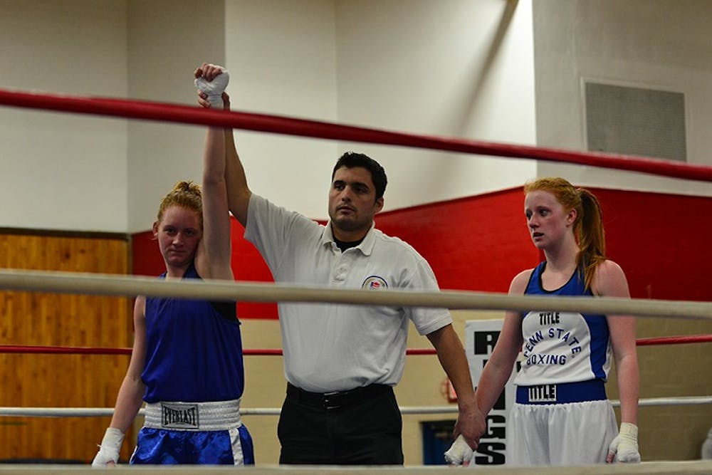 Shippensburg boxing returns to Henderson Gym