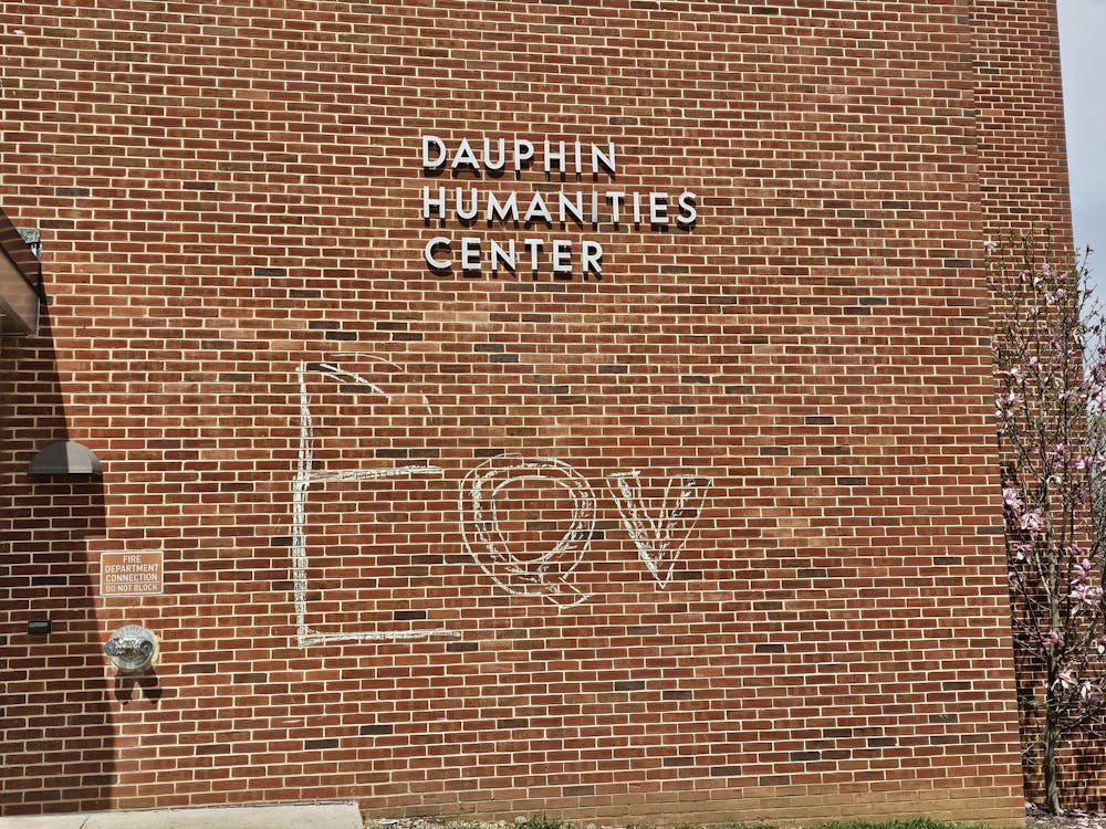 Multiple campus buildings vandalized