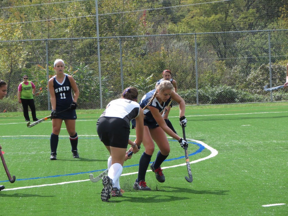 Field Hockey knocks off two ranked opponents