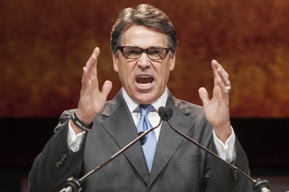 Putting a price on Rick Perry's morals 
