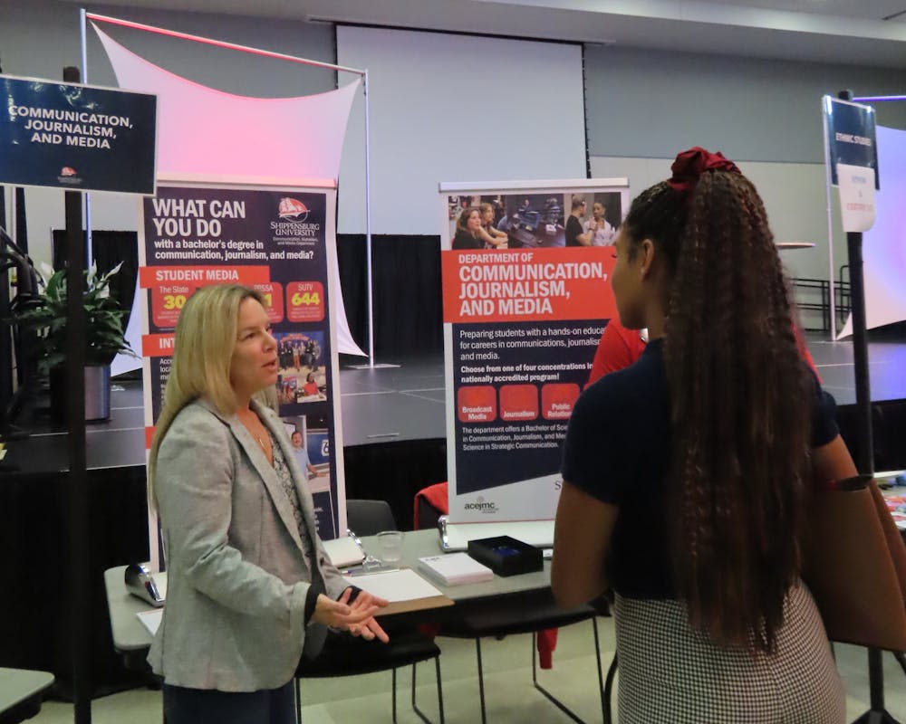 Opportunities for all at the major-minor fair