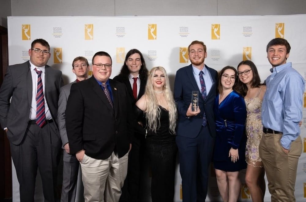 SUTV takes home another Emmy